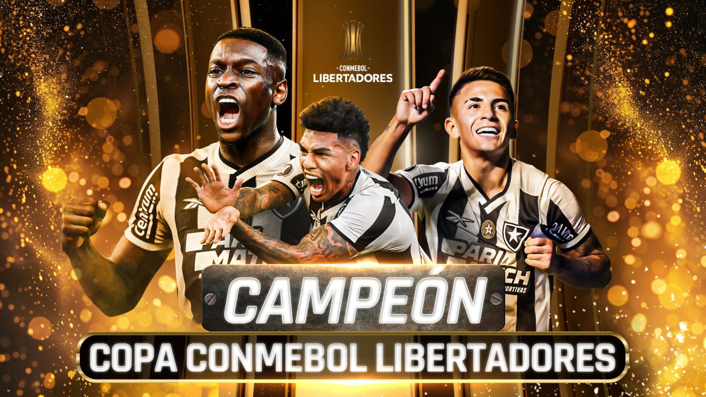 botafogo campeon