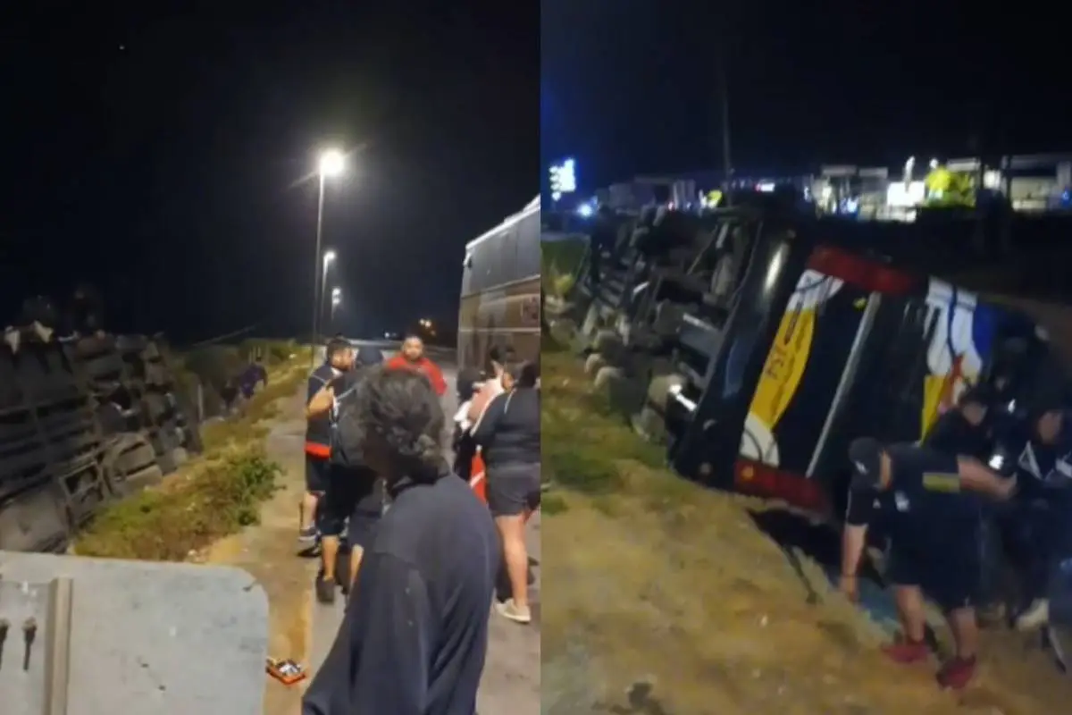bus hinchas colocolo