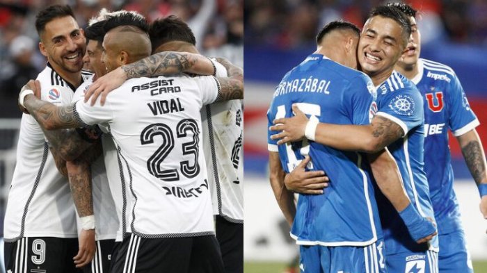 Estos son los equipos chilenos que jugarán la Copa Libertadores y Sudamericana 2025