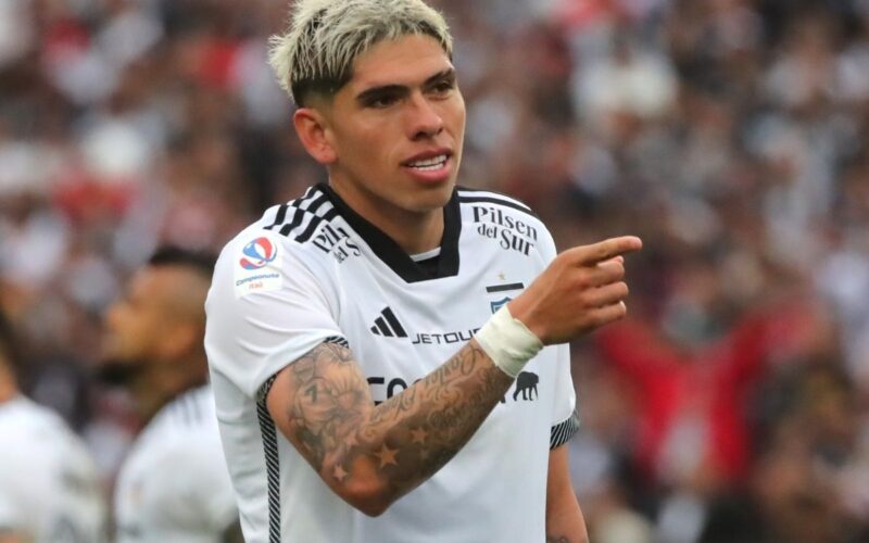 Aníbal Mosa confirmó que Boca Juniors quiere comprar a Carlos Palacios
