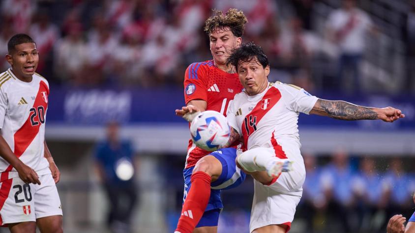 Perú sufre una inesperada baja de cara al partido ante Chile por las Eliminatorias
