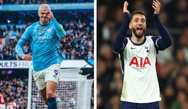 city vs tottenha