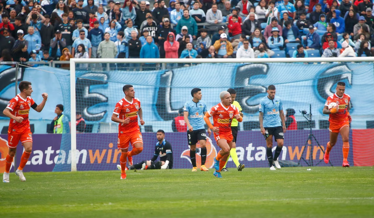 cobreloa vence a ohigins
