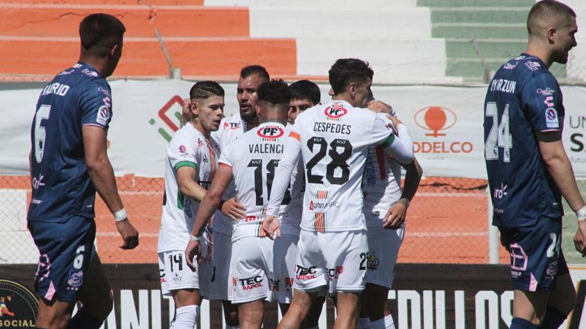 Cobresal sorprende y anuncia seis importantes salidas del club