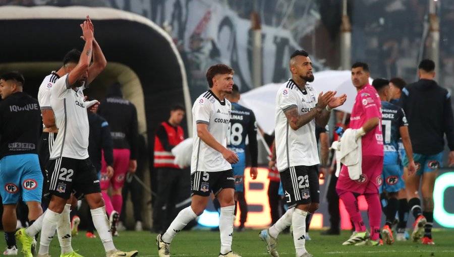 Baja de último minuto en Colo Colo: Jugador no estará ante Copiapó este domingo