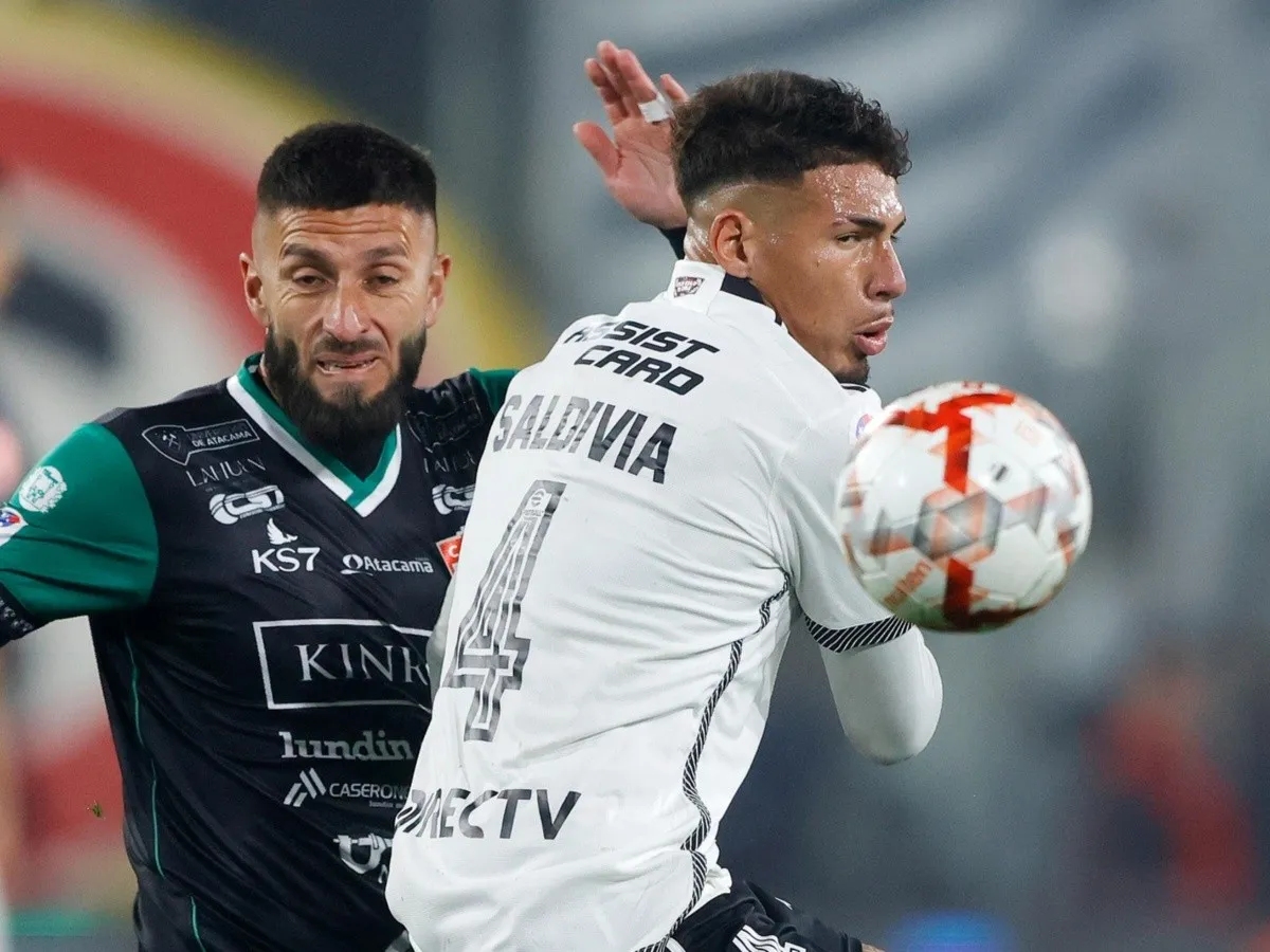 copiapo vs colocolo