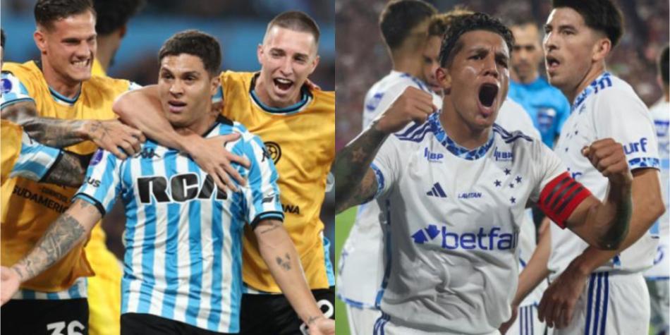 Racing Vs Cruzeiro Dónde Ver En Vivo La Final De Copa Sudamericana