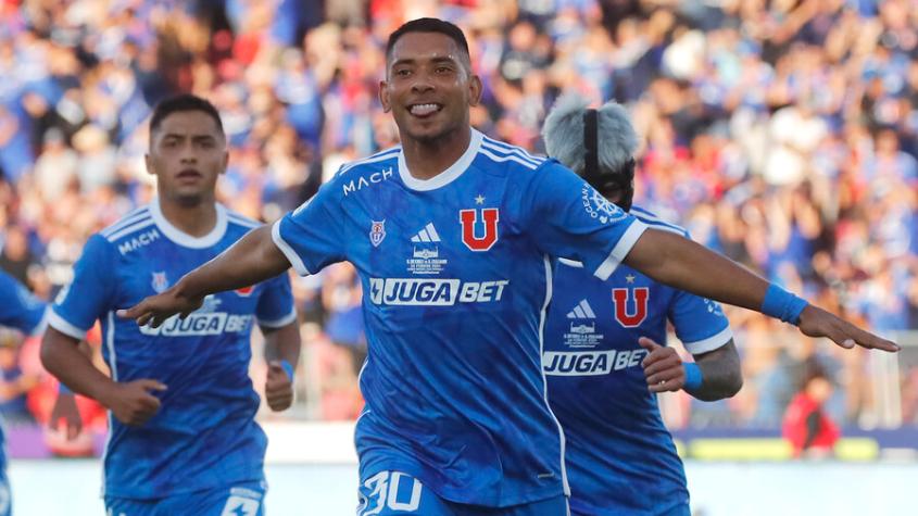 Los jugadores que podrían reemplazar la delantera de Universidad de Chile
