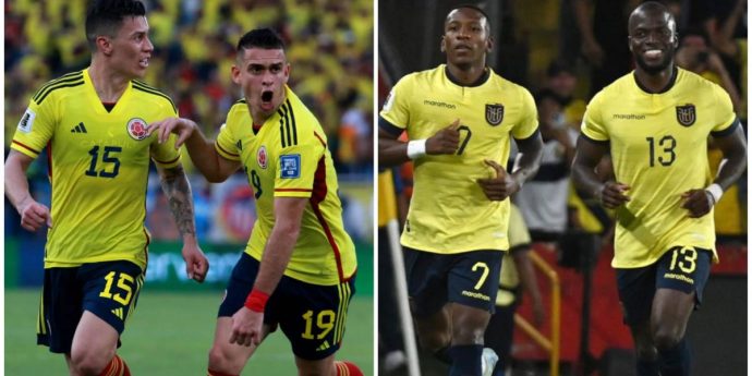 ecuador vs colombia