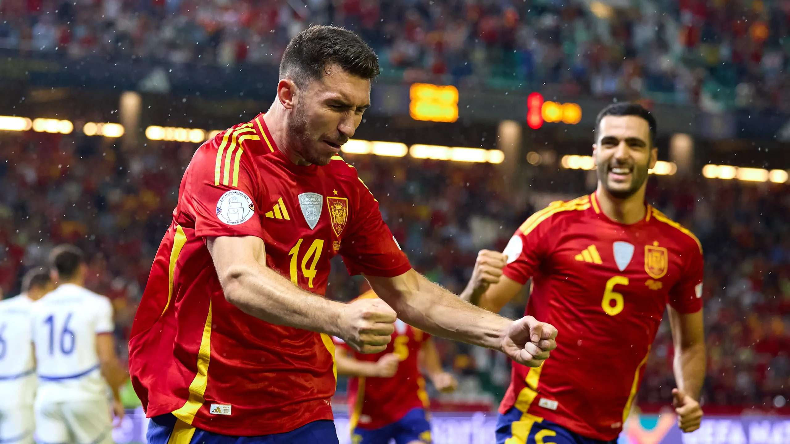 españa vs dinamarca
