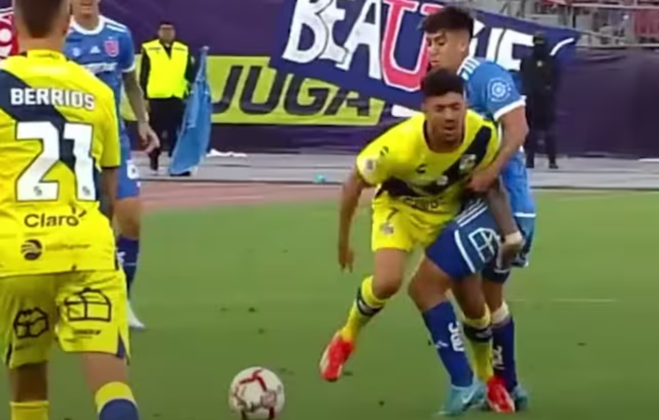 «Falta imprudente»: ANFP libera audios del VAR por polémico gol anulado a la ‘U’