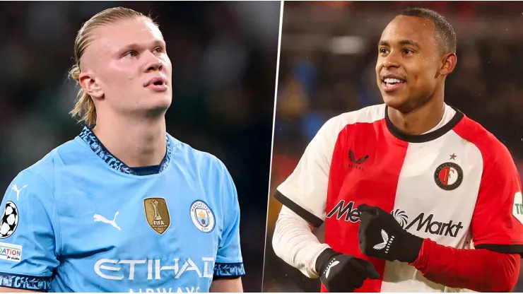 Manchester City vs Feyenoord: cuándo y dónde ver el partido por la Champions