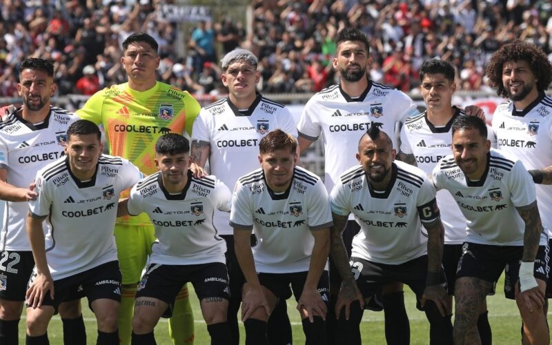 Colo Colo anuncia la renovación de cuatro figuras del equipo para la temporada 2025