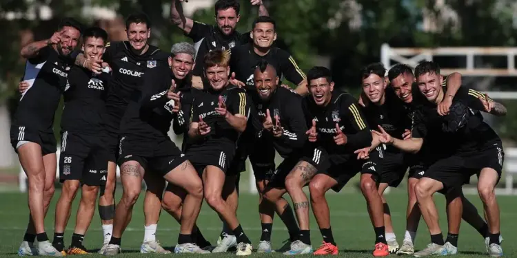 Con un cambio obligado: la formación que prepara Colo Colo para su partido con Copiapó