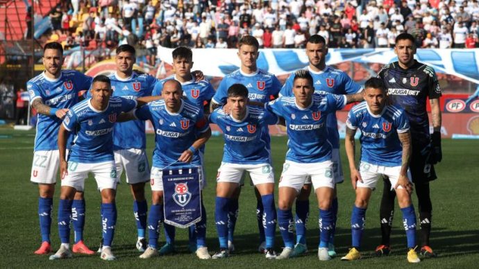 formacion udechile