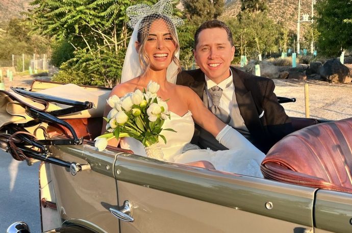 fran virgilio y karol lucero matrimonio