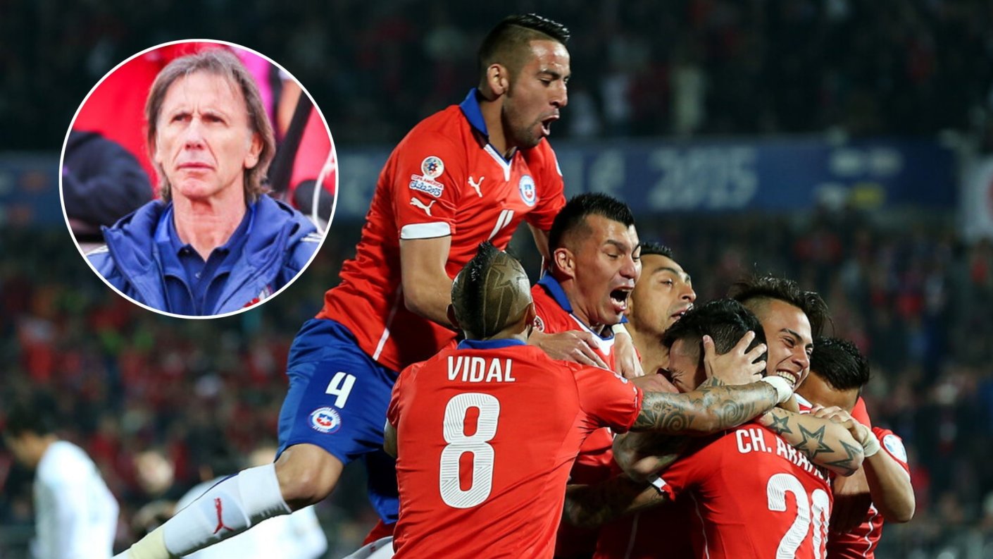 No hay regreso de la Generación Dorada: Gareca dejó fuera a Aránguiz, Sánchez y Vidal de la nómina para duelos ante Perú y Venezuela
