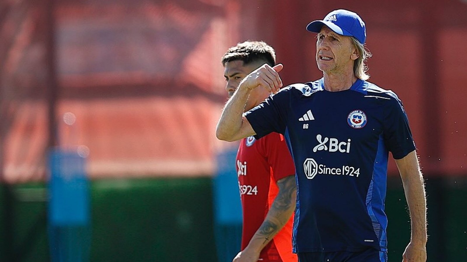 Malas noticias: Chile tiene 3 bajas para los partidos con Perú y Venezuela