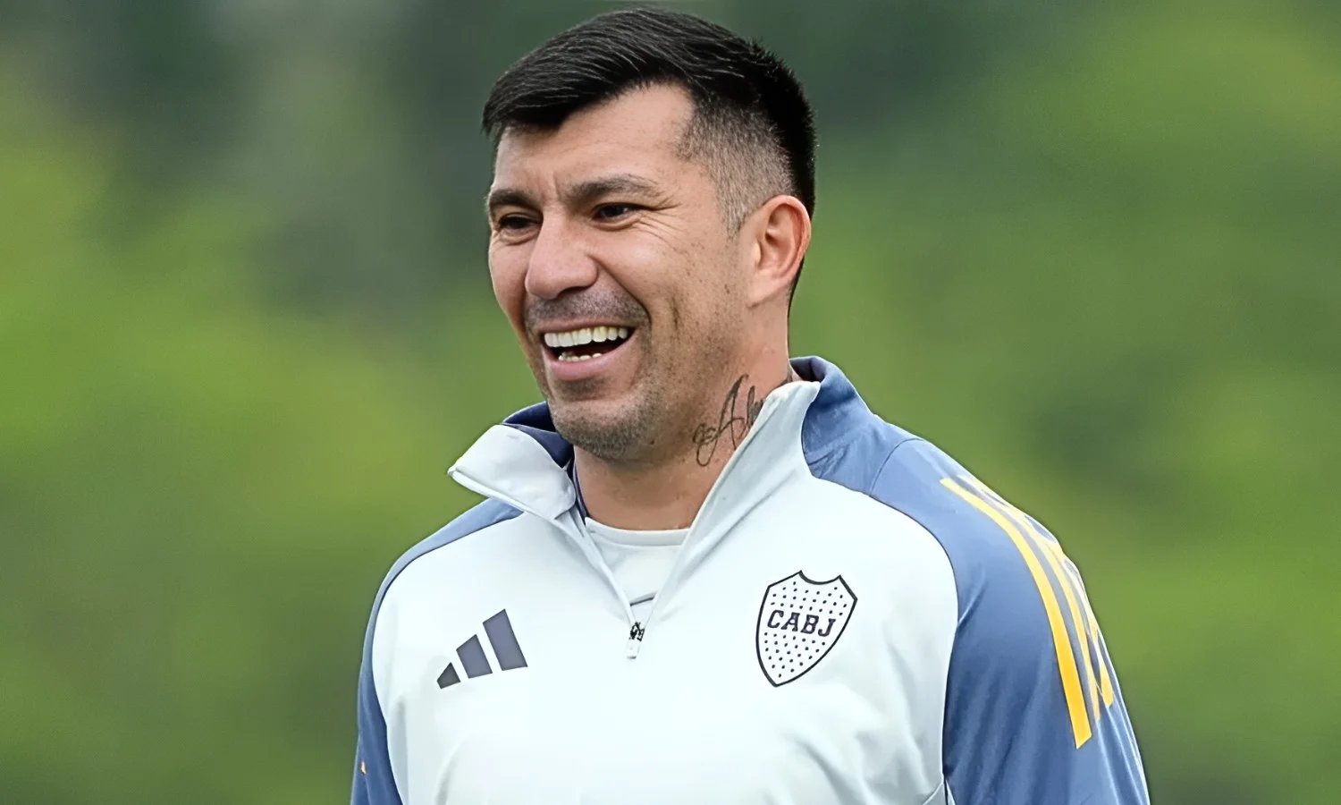 Aseguran que gigante de Brasil quiere fichar a Gary Medel