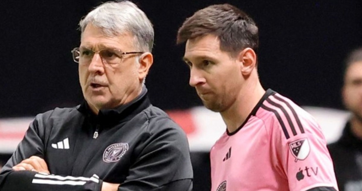 gerardo martino