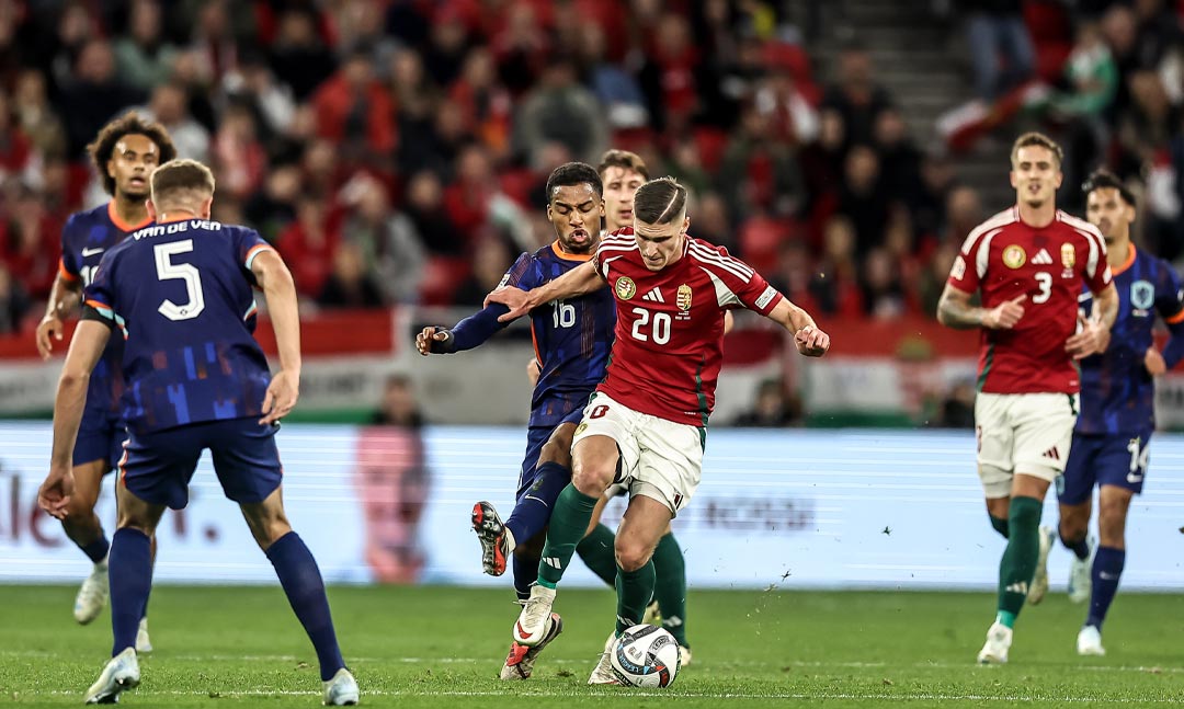 Hungría vs Holanda: dónde ver en vivo el partido por la UEFA Nations League