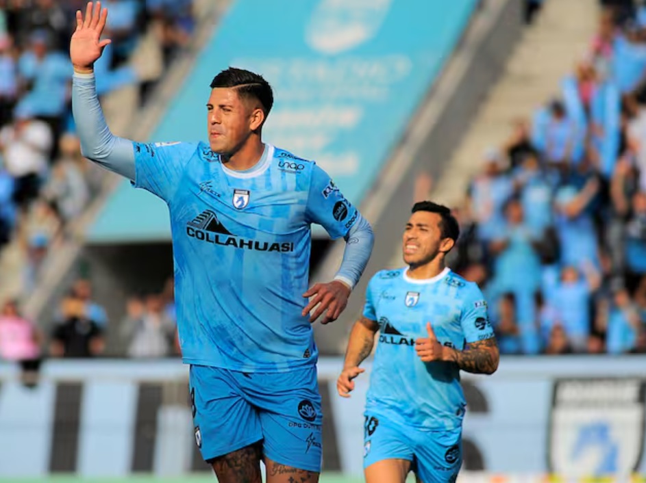 Iquique se quedó con el Chile 3 para la Copa Libertadores tras derrotar a Unión Española