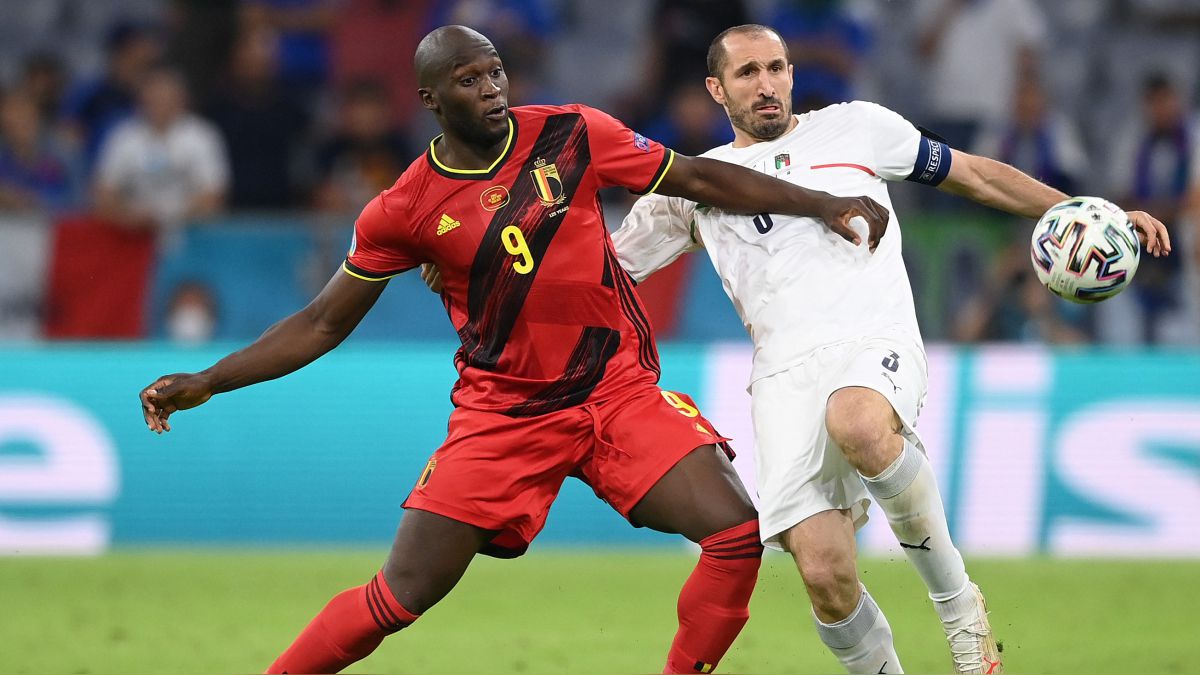Bélgica vs Italia: cuándo y dónde ver en vivo el partido de la Nations League