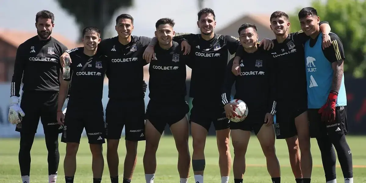 jugadores colocolo
