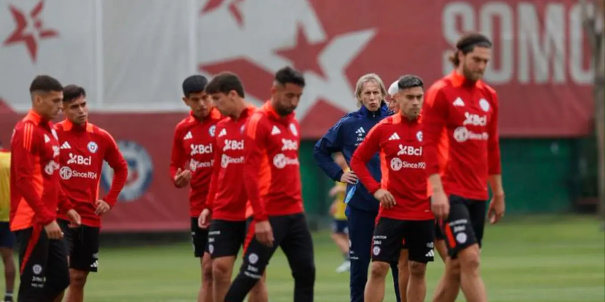 la roja