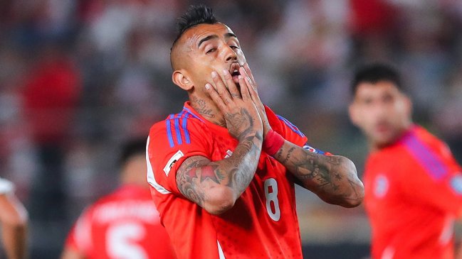 Necesita un milagro: Chile ya está virtualmente eliminado del Mundial 2026