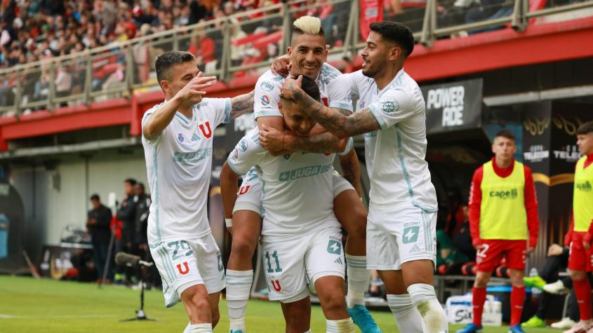 la u vence a ñublense