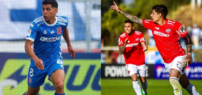 Universidad de Chile vs Ñublense: ver partido en vivo y online por la