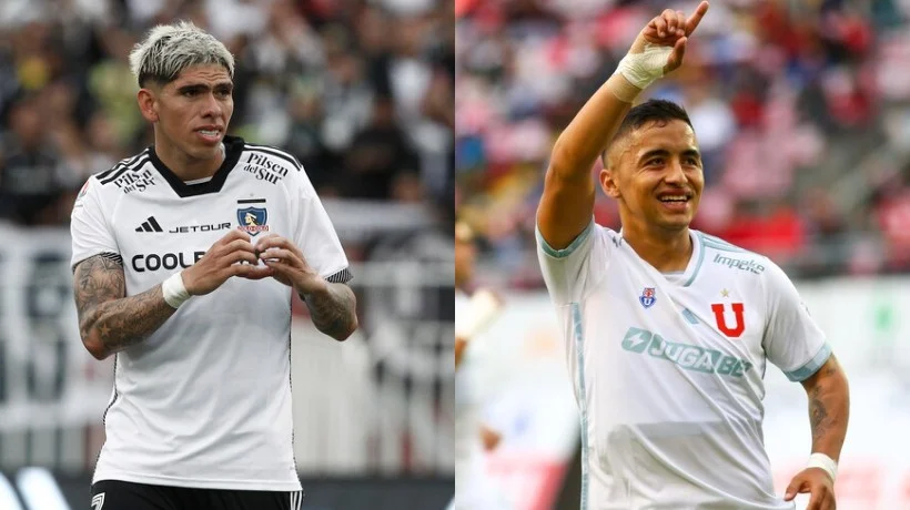 la u y el colo colo ganaron