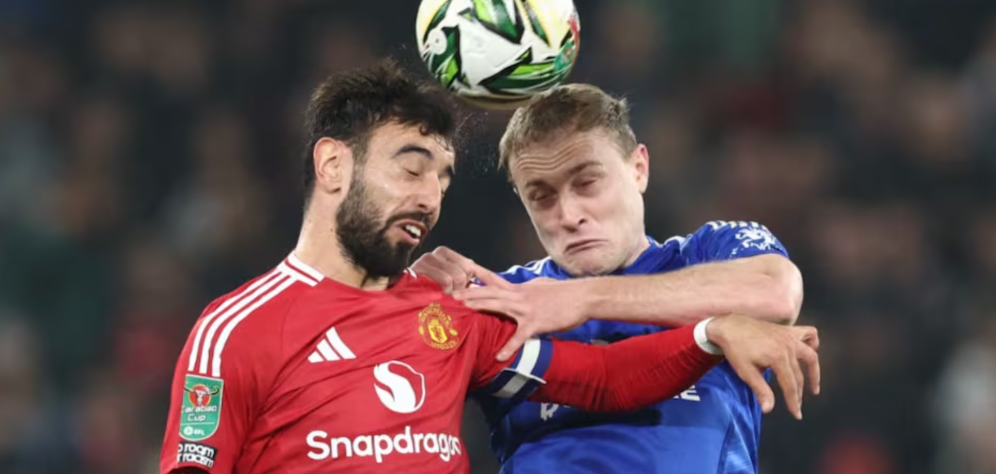 leiscester vs united