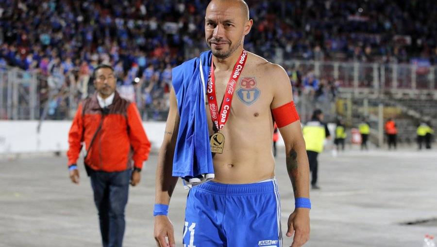 «No nos podíamos quedar con las manos vacías»: La emoción de Marcelo Díaz tras ganar la Copa Chile 2024