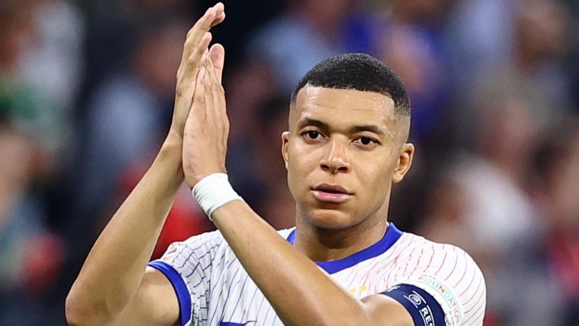 Kylian Mbappé queda nuevamente excluido de la selección de Francia