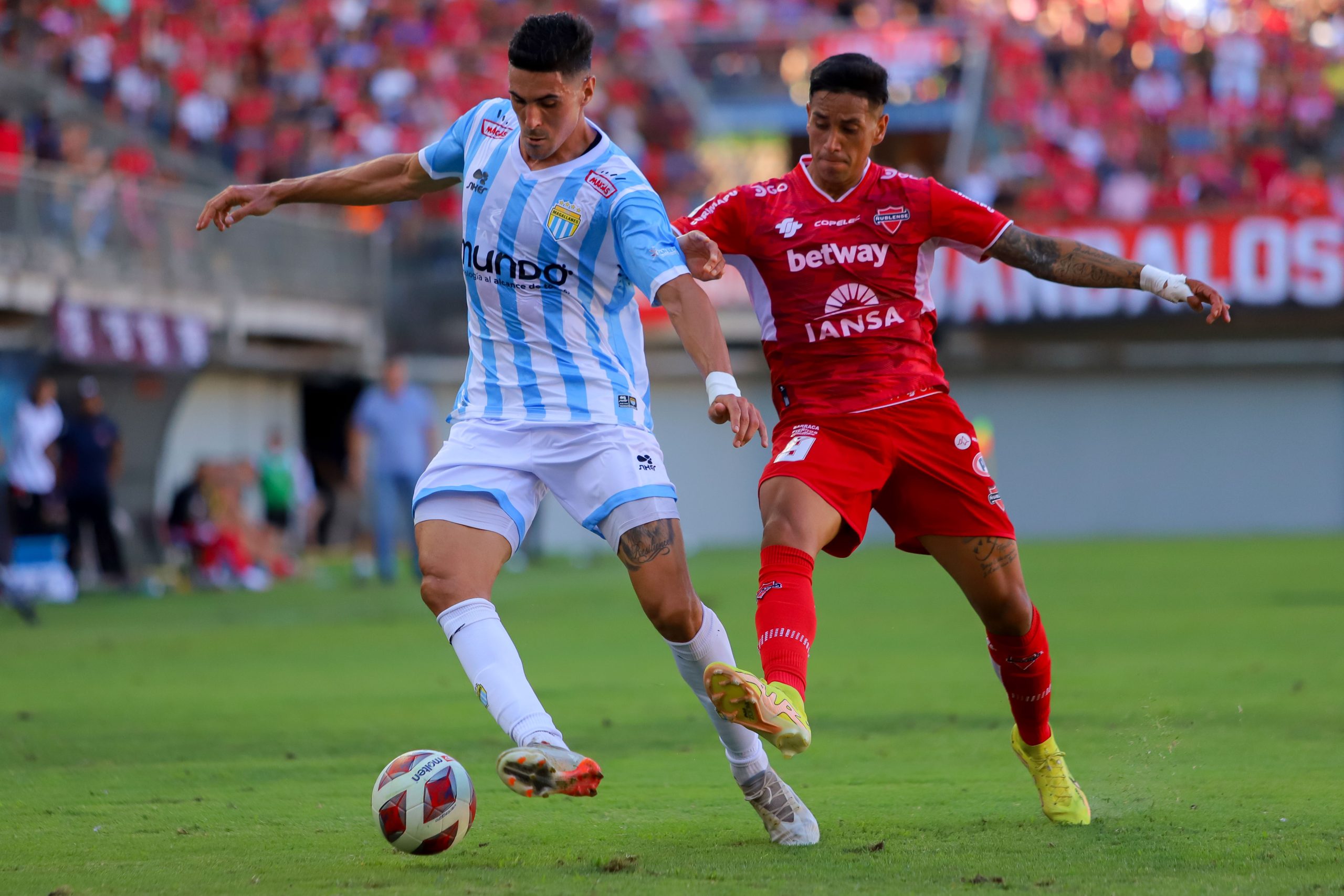 Ñublense vs Magallanes: dónde ver en vivo y online el partido por Copa Chile