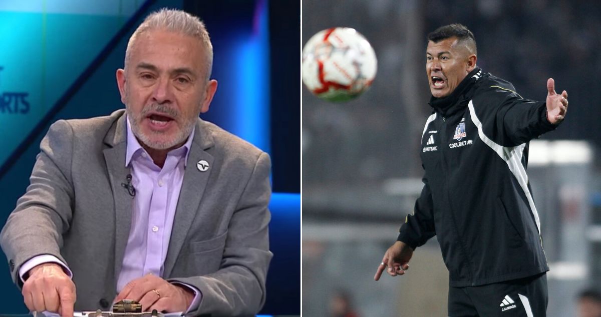 «Almirón sí dio instrucciones»: Olmos furioso tras el fallo que favorece a Colo Colo