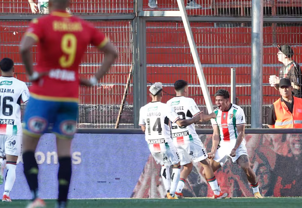 palestino vencio a union