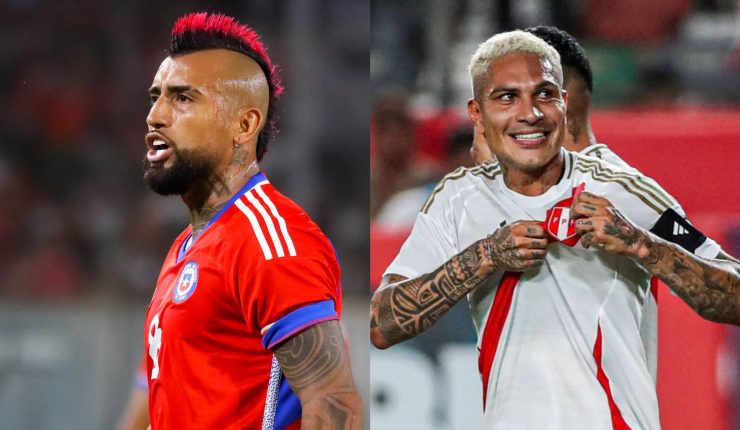 Perú vs Chile: ver en vivo y online el partido de la fecha 11° de Las Eliminatorias