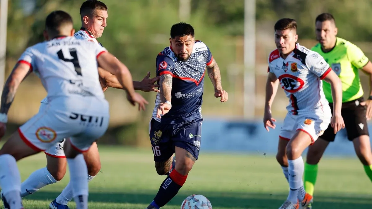 rangers vs recoleta ascenso