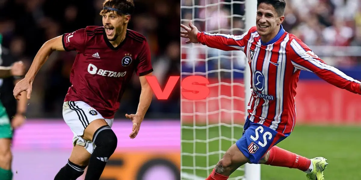 sparta vs athletico madrid