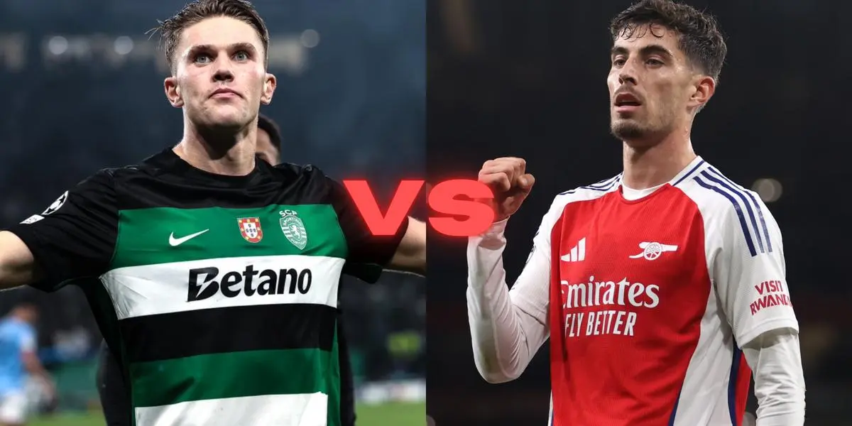 sporting vs arsenal