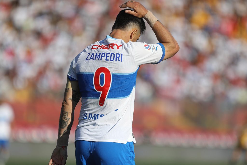 (Goles) U. Católica perdió con Coquimbo y se quedó sin opciones de ir a La Libertadores