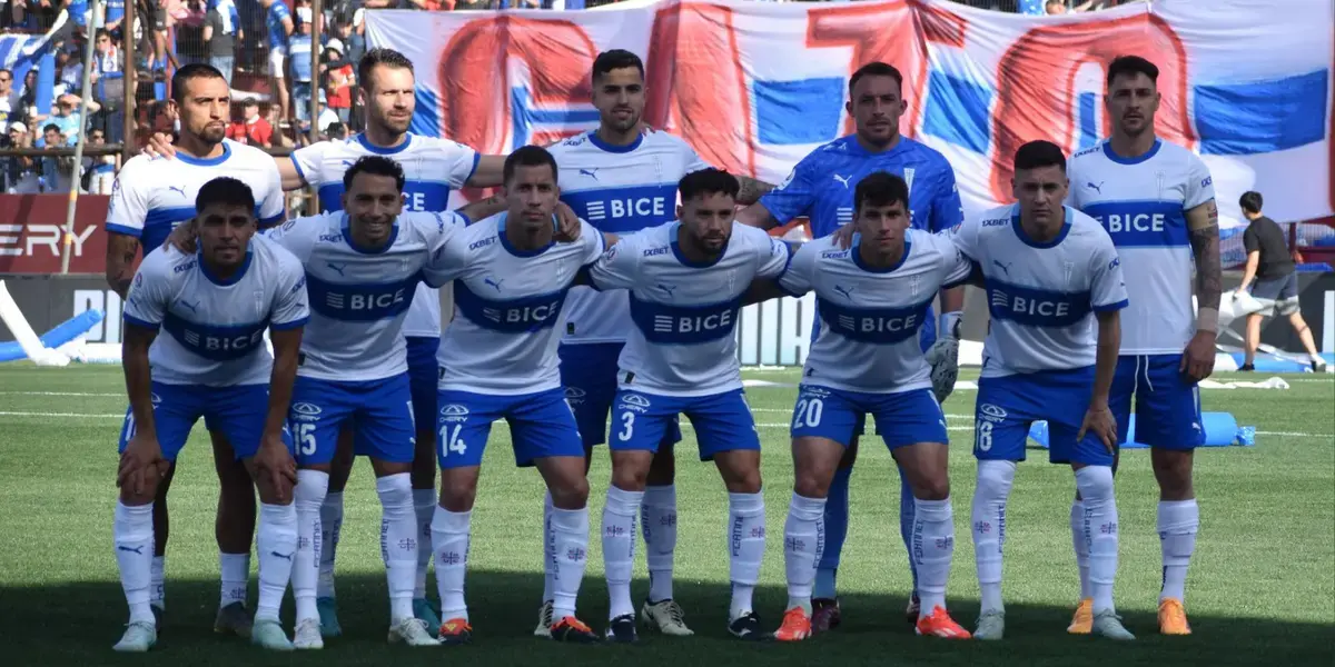 Detalles de la pretemporada internacional que tendrá Universidad Católica