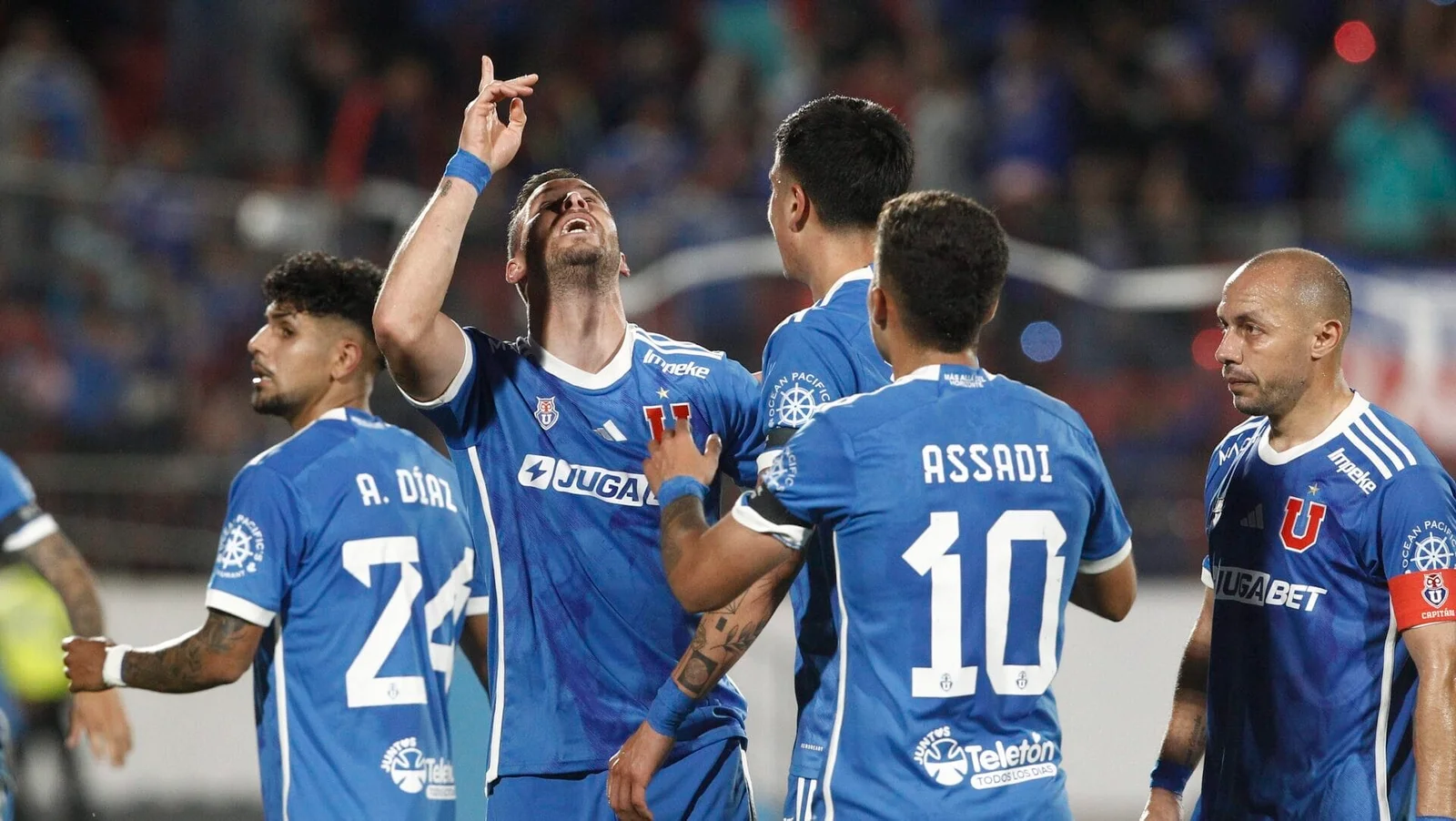 udechile