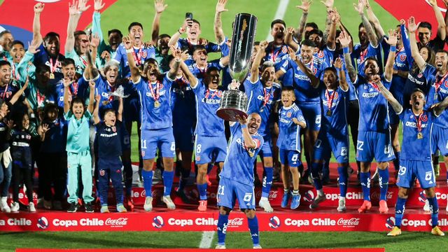 Universidad de Chile anuncia a su segundo refuerzo para este 2025