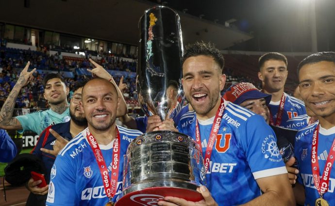 udechile copa chile