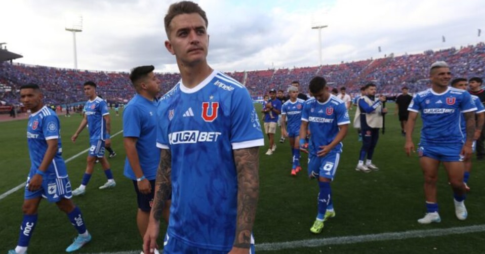 La ‘U’ tiene a su primer cortado por Gustavo Álvarez: partirá a Deportes Iquique