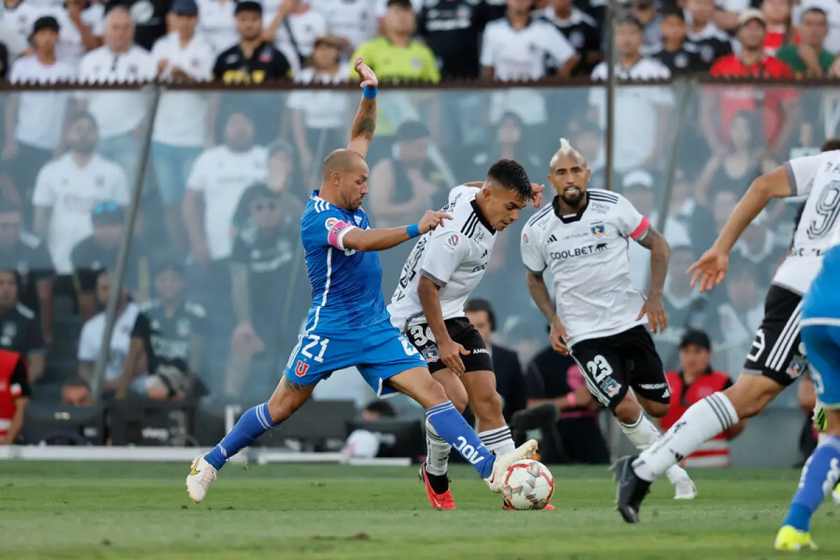 ¡Cambio de fecha! La Supercopa tendrá nueva programación para duelo de Colo Colo y la ‘U’